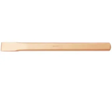 Bahco Beryllium Copper Flat Chisel, 250mm Length, 24 mm Blade Width - NSB606-250 product image