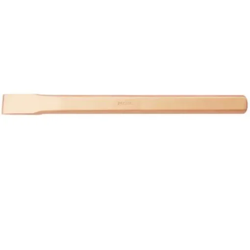 Bahco Beryllium Copper Flat Chisel, 250mm Length, 24 mm Blade Width - NSB606-250 product image