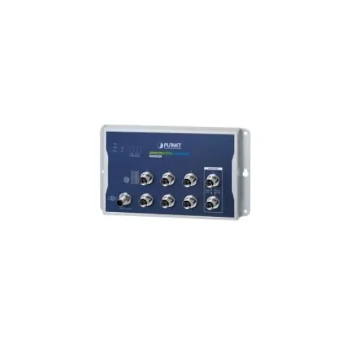 Planet WGS-5225-8MT, Managed 8 Port Industrial Ethernet Switch product image