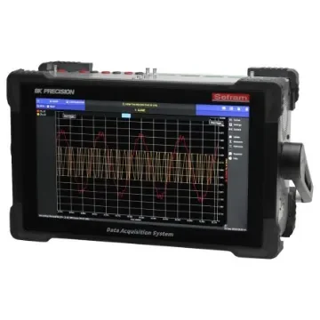 Sefram DAS1800 Data Acquisition System, Ethernet, USB, 1Msps, 18 bit product image