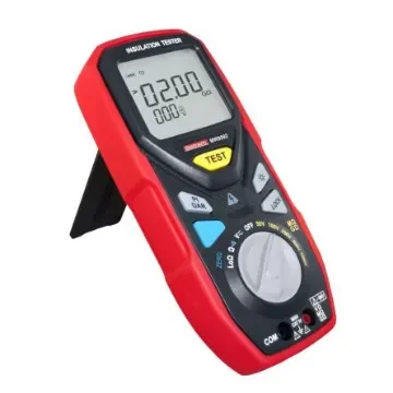 Sefram MW9092 Insulation & Continuity Tester, 50V Min, 1000V Max, 20GO Max, CAT IV product image