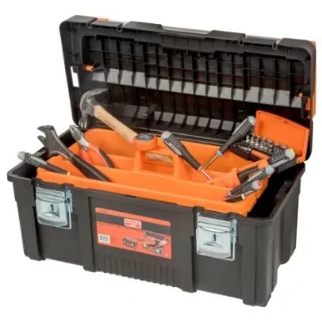 Bahco 6 Piece Tool Set Tool Kit with Box - 4750PTB65TS5 product image