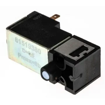 Crouzet 3/2 Pneumatic Solenoid Valve - 81 Series 24V ac - 81519380 product image