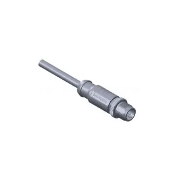 Amphenol Industrial Straight Male 4 way M12 to Unterminated Actuator/Sensor Cable, 2m - MSDS-04BMMM-SL8E02 product image