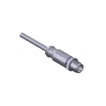 Amphenol Industrial Straight Male 4 way M12 to Unterminated Actuator/Sensor Cable, 5m - MSDS-04BMMM-SL8L05 product image