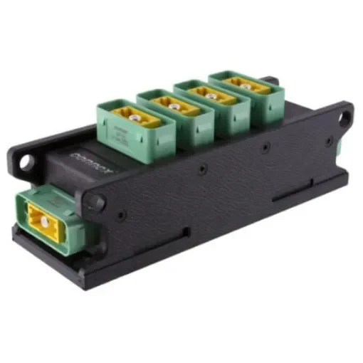 Neutrik 1 Gang Power Distribution Unit - 1027377 product image