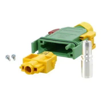 Neutrik Connector, CP-LTFA Series 1 Way, For Use With Connectors - 1027369 product image