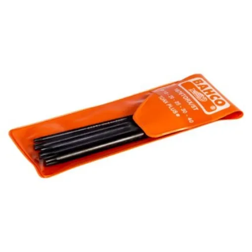 Bahco Hex Torx, 5-Piece - 1976TORX/5T product image