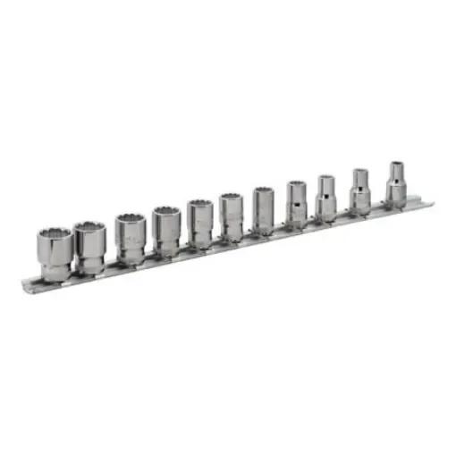 Bahco 1-Piece Imperial 1/4 in Bit Socket Set , Square - 6711MB product image