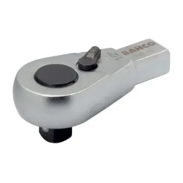 Bahco 14P Series Reversible Ratchet Spanner Head, 1/2 in, 14 x 18mm Insert - 14P-1/2 product image