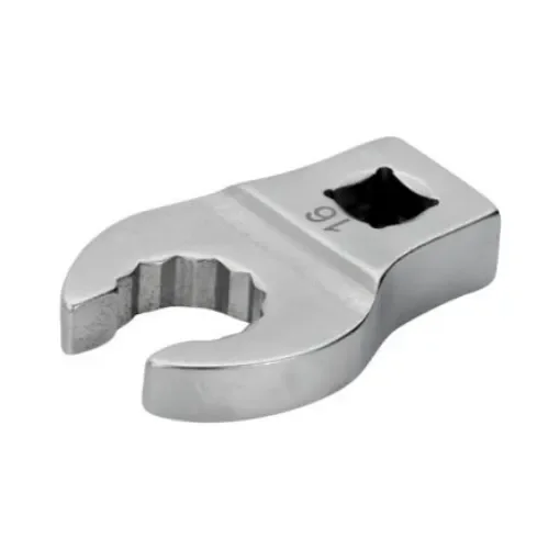 Bahco 749 Series Crow Foot Crowfoot Wrench, 3/8 in, 1.1/16in Insert, Chrome Plated Finish - 749-1.1/16 product image