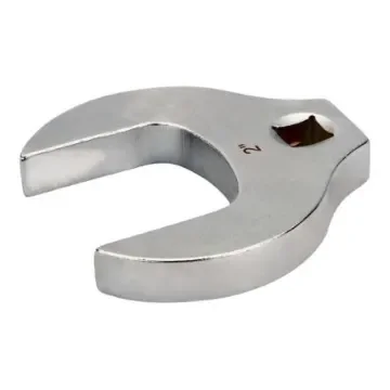 Bahco 787 Series Open Ended Insert Crowfoot Wrench, 1/2 in, 1.11/16in Insert, Chrome Plated Finish - 787-1.11/16 product image