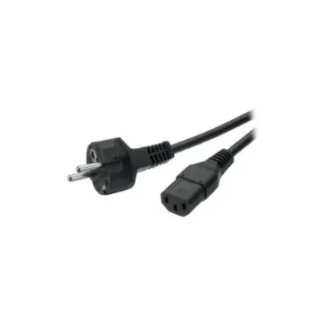 Feller, Power, 2.5m 3 Core, Grey Polyvinyl Chloride PVC Power Cable - 6900-166.64 product image