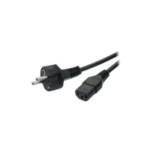 Feller, Power, 2.5m 3 Core, Grey Polyvinyl Chloride PVC Power Cable - 6900-166.64 product image