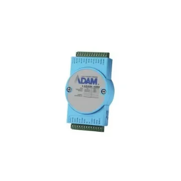 Advantech ADAM-4069 Series 8-Contact Interface Module, Plug In Terminal Connector, DIN Rail Mount product image
