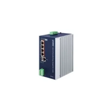Planet BSP-360, Managed 5 Port Industrial Ethernet Switch With PoE product image