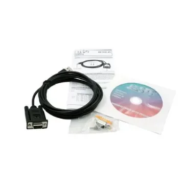 Exsys Male USB A to Male 9 Pin D-sub Cable, 2.5m - EX-1311-2T product image