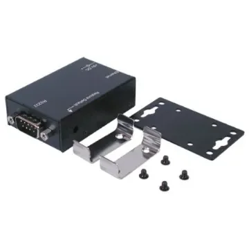 Exsys Serial Device Server, 1 Ethernet Port, 1 Serial Port, RS232 Interface, 115.2kbps Baud Rate - EX-6030 product image