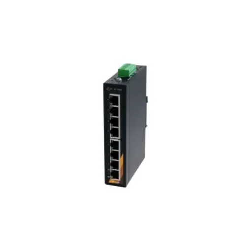 Exsys EX-6225, Unmanaged 8 Port Switch product image