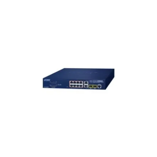 Planet FGSD-1008HPS, Managed 10 Port Ethernet Smart Managed Switch With PoE product image