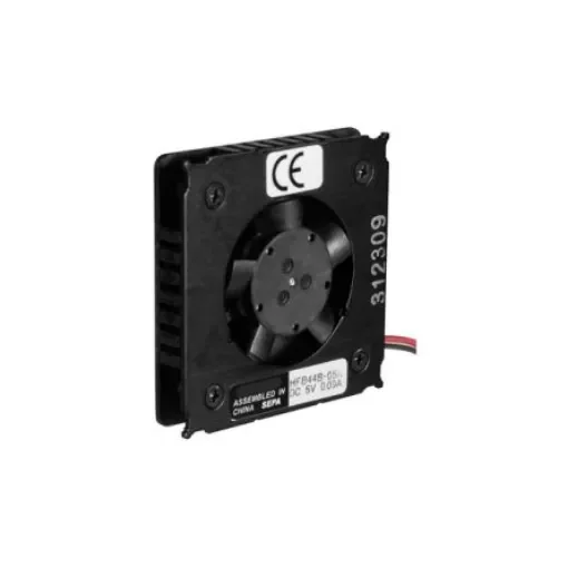 Sepa Axial Fan, 12 V dc, dc Operation, 30mA Max, 44 x 44 x 7.5mm - HFB44B12A product image