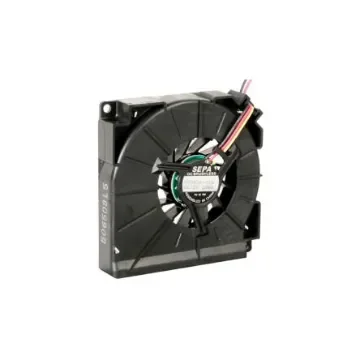 Sepa Fan Kit, 12 V dc, dc Operation, 7.92m³/h, 200mA Max, 59.5 x 59.5 x 10mm - HYB60A12A product image