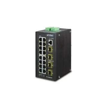 Planet IGS-20040MT, Managed Switch 20 Port Managed Switch product image