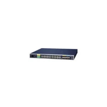 Planet IGS-6325-20T4C4X, Managed 28 Port Ethernet Smart Managed Switch product image