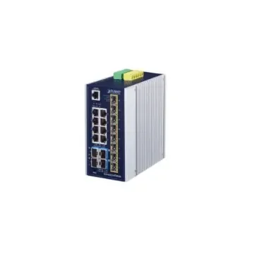 Planet IGS-6325-8T8S4X, Managed 20 Port Ethernet Smart Managed Switch product image