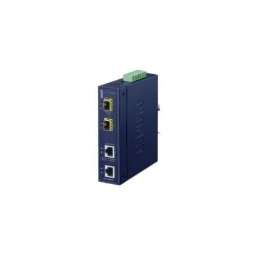 Planet SFP Ethernet Media Converter 80km - IGT-2205AT product image