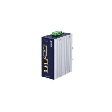 Planet SFP Ethernet Media Converter, Multi Mode, 1000Mbit/s 120km - IGUP-2205AT product image