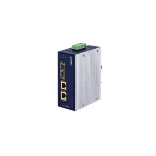 Planet SFP Ethernet Media Converter, Multi Mode, 1000Mbit/s 120km - IGUP-2205AT product image