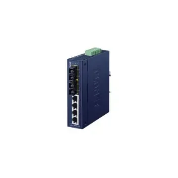 Planet ISW-621TS15, Unmanaged 6 Port Ethernet Switch product image