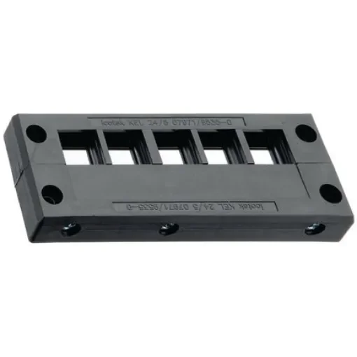 Icotek Polyamide Cable Trunking Frame, 98.3 x 58 x 17mm, KEL - KEL 10/6 product image