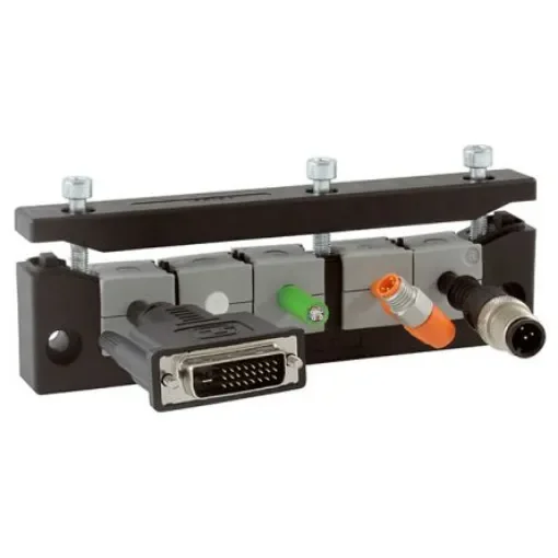 Icotek Polyamide Cable Trunking Frame, 147 x 39 x 19mm, KEL-ER - KEL-ER-E5 product image