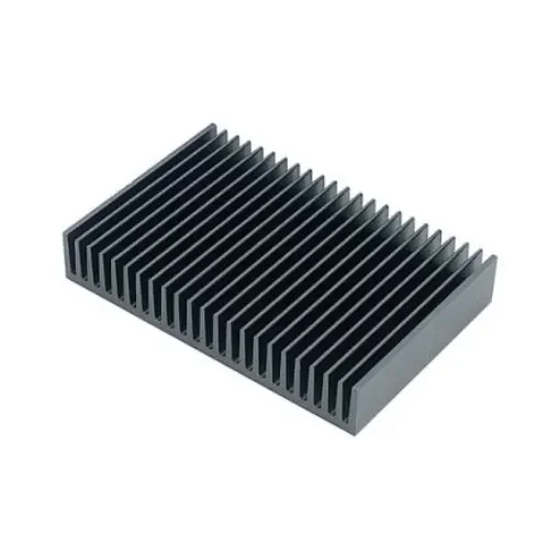 Austerlitz Electronic Heatsink, 1.3K/W, 100 x 150 x 25mm - KS150-1000E product image