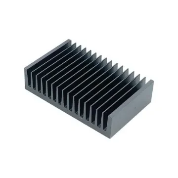 Austerlitz Electronic Heatsink, 0.65K/W, 100 x 160 x 40mm - KS160-1000E product image