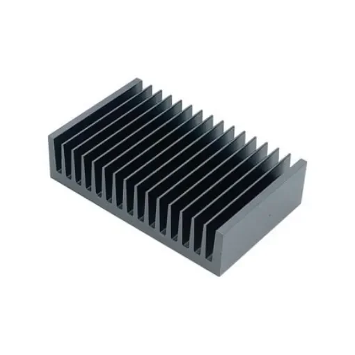 Austerlitz Electronic Heatsink, 0.65K/W, 100 x 160 x 40mm - KS160-1000E product image
