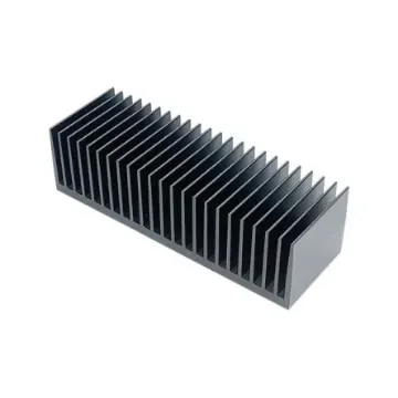 Austerlitz Electronic Heatsink, 0.3K/W, 100 x 300 x 83mm - KS300.6-1000E product image