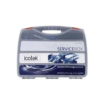 Icotek Grey 888mm Cable Grommet Kit KT 88001 product image