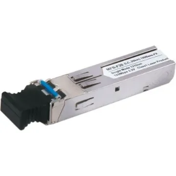 Planet MFB-F20 Fibre Optic Transceiver, LC Connector, 125Mbps 1310nm SFP product image
