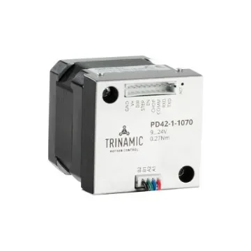 Trinamic PD-1070 Series Hybrid Stepper Motor, 220Nmm Torque, 28 V, 1.8° - PD42-1-1070 product image