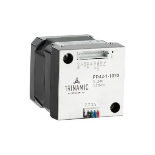 Trinamic PD-1070 Series Hybrid Stepper Motor, 220Nmm Torque, 28 V, 1.8° - PD42-1-1070 product image