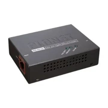 Planet POE Series Single-Port RJ45 Extender - POE-E201 product image