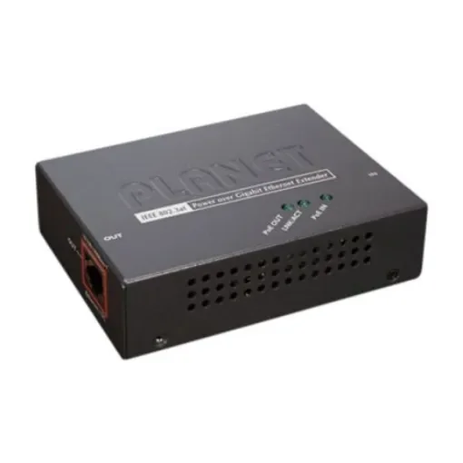 Planet POE Series Single-Port RJ45 Extender - POE-E201 product image
