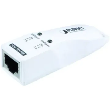 Planet POE-TESTER+ POE Tester, For Use With PD Device product image