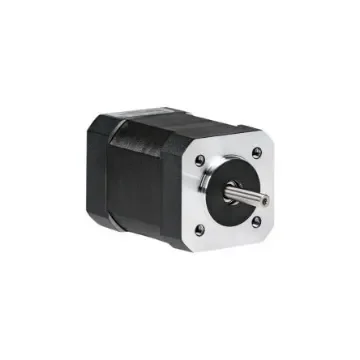 Trinamic 24 V Servo Motor, 6500 rpm, 130 Nmm Max Output Torque, 5mm Shaft Diameter - QBL4208-61-04-013 product image