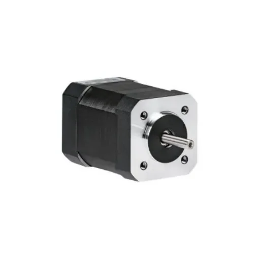 Trinamic 24 V Servo Motor, 6500 rpm, 130 Nmm Max Output Torque, 5mm Shaft Diameter - QBL4208-61-04-013 product image