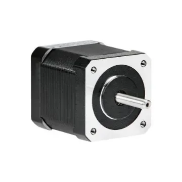 Trinamic QSH4218 Series Hybrid Stepper Motor, 400Nmm Torque, 1.4 V, 1.8°, 5mm Shaft - QSH4218-47-28-040 product image
