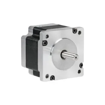 Trinamic QSH6018 Series Hybrid Stepper Motor, 1.1Nm Torque, 2.1 V, 1.8°, 8mm Shaft - QSH6018-45-28-110 product image
